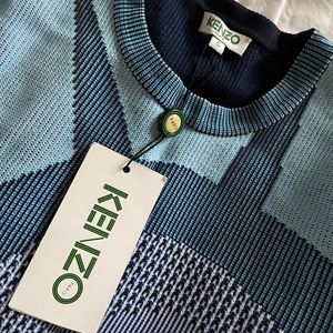 Kenzo Paris Statue of Liberty Sweater